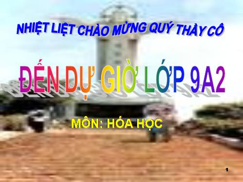 Bài 10. Một số muối quan trọng