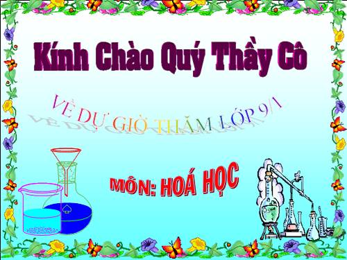 Bài 16. Tính chất hoá học của kim loại