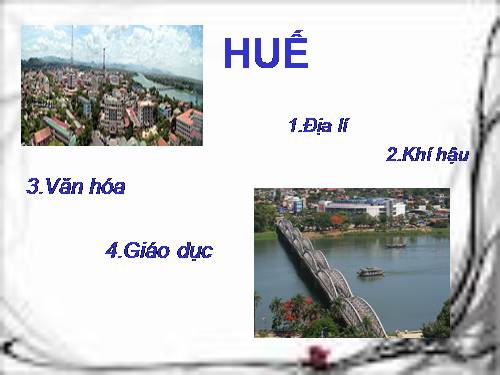 huế