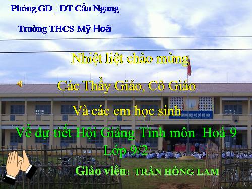 Bài 23. Thực hành: Tính chất hoá học của nhôm và sắt