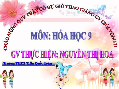 Bài 34. Khái niệm về hợp chất hữu cơ và hoá học hữu cơ