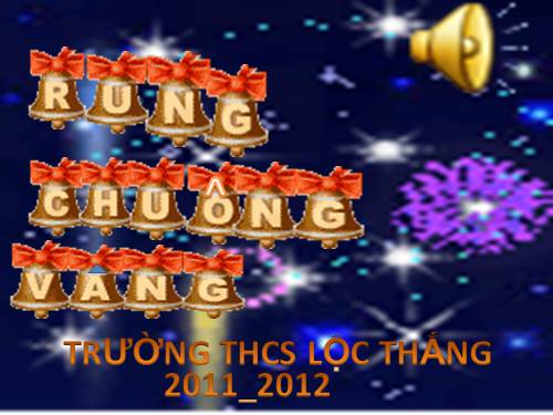 rung chuong vang