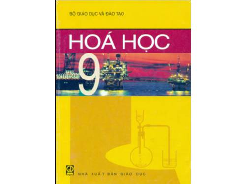 Album Hoa hoc 9 tap 1