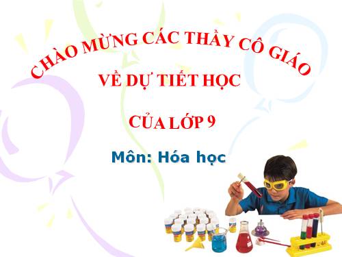 Bài 12. Mối quan hệ giữa các loại hợp chất vô cơ