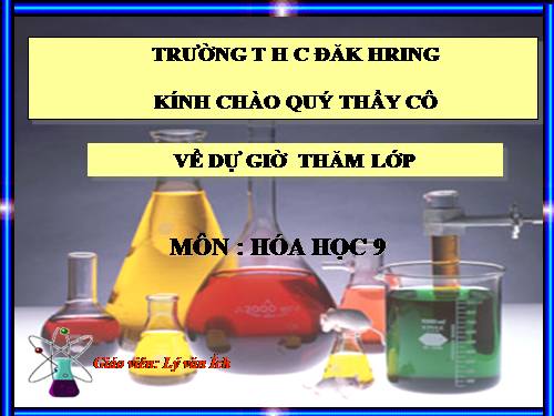 Bài 15. Tính chất vật lí của kim loại