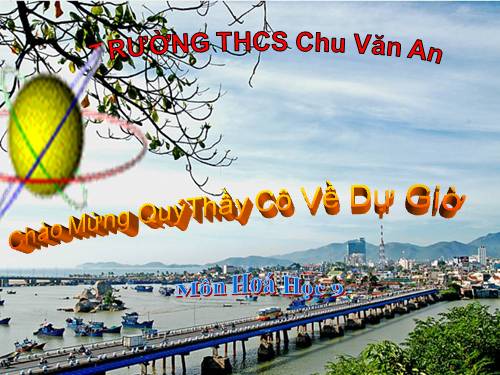 Bài 16. Tính chất hoá học của kim loại