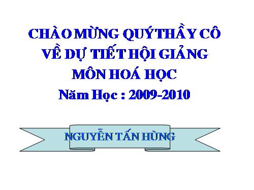 Bài 12. Mối quan hệ giữa các loại hợp chất vô cơ