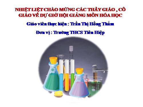 Bài 16. Tính chất hoá học của kim loại