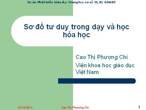 su dung ban do tu duy mon hoa hoc