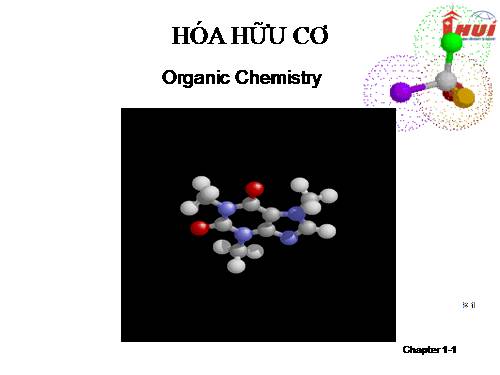 Bài 34. Khái niệm về hợp chất hữu cơ và hoá học hữu cơ