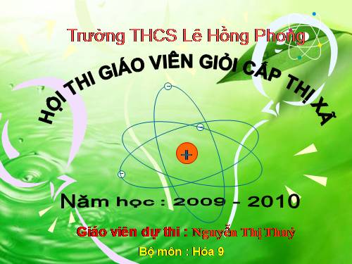 Bài 35. Cấu tạo phân tử hợp chất hữu cơ