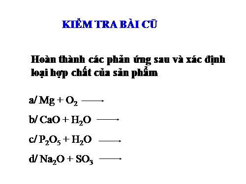 Bài 34. Khái niệm về hợp chất hữu cơ và hoá học hữu cơ