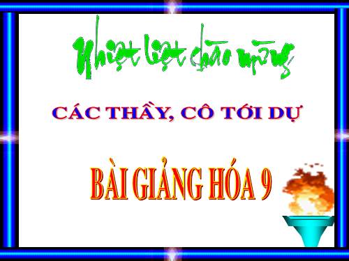 Bài 16. Tính chất hoá học của kim loại