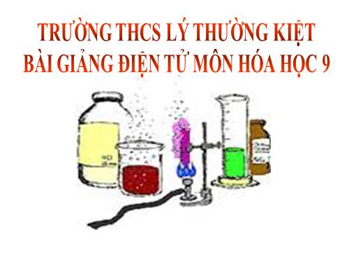 Bài 13. Luyện tập chương 1: Các loại hợp chất vô cơ