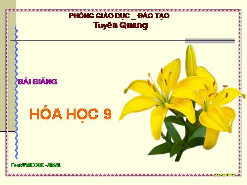 Bài 17. Dãy hoạt động hoá học của kim loại