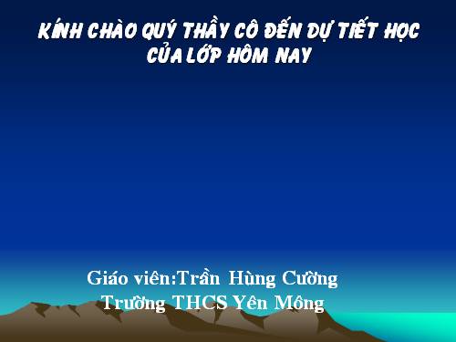 Bài 40. Dầu mỏ và khí thiên nhiên