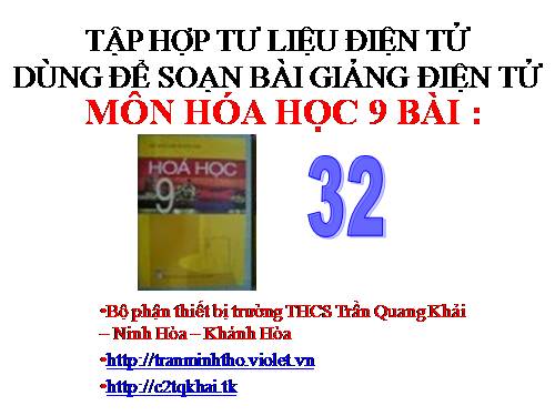 Bai 32 Luyen tap chuong 3 Phi kim -So luoc ve bang tuan hoan cac nguyen to hoa hoc