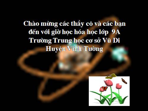 Bài 12. Mối quan hệ giữa các loại hợp chất vô cơ