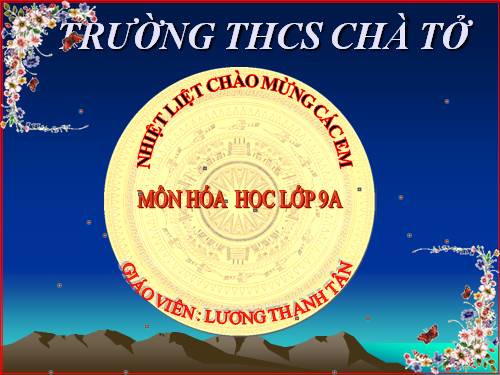 Bài 35. Cấu tạo phân tử hợp chất hữu cơ