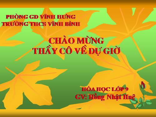 Bài 47. Chất béo