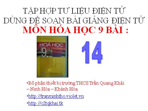 Bài 14. Thực hành: Tính chất hoá học của bazơ và muối