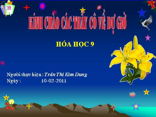 Bài 35. Cấu tạo phân tử hợp chất hữu cơ