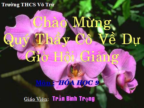 Bài 20. Hợp kim sắt: Gang, thép