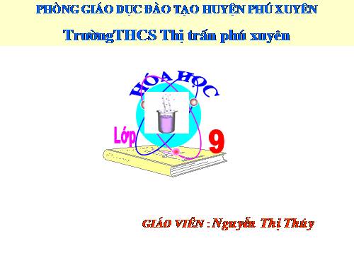 Bài 44. Rượu etylic