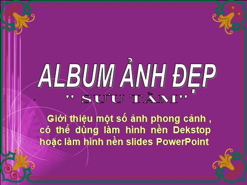 cảnh đẹp 1