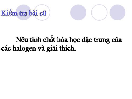 Bài 26. Clo
