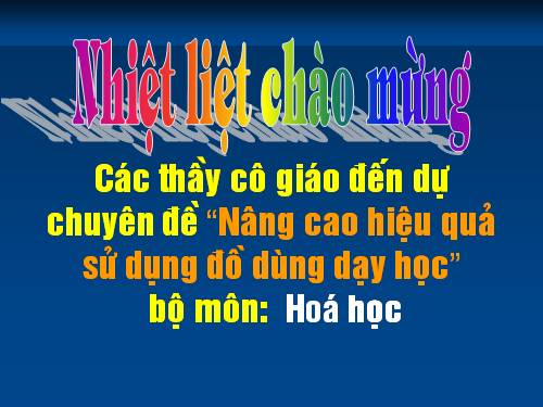 Bài 44. Rượu etylic