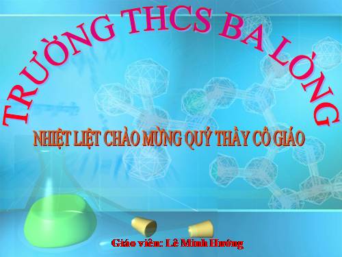 Bài 14. Thực hành: Tính chất hoá học của bazơ và muối