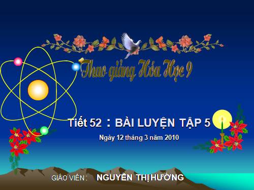 Bài 42. Luyện tập chương 4: Hiđrocacbon - Nhiên liệu