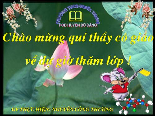 Bài 24. Ôn tập học kì 1