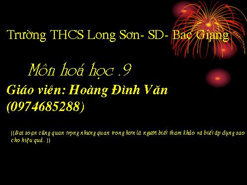Bài 26. Clo