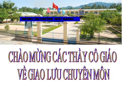 chuyên đề hoa 9 mới