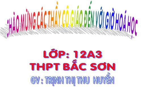 Bài 16. Tính chất hoá học của kim loại