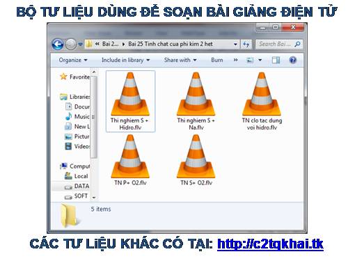 HÓA9 BÀI 25 TÍNH CHẤT CỦA PHI KIM 2 HẾT