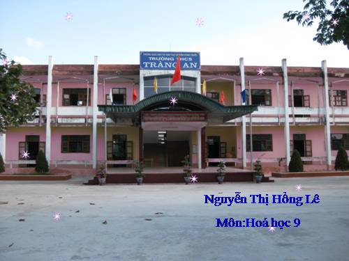 Bài 17. Dãy hoạt động hoá học của kim loại