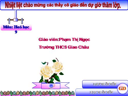 Bài 31. Sơ lược về bảng tuần hoàn các nguyên tố hoá học