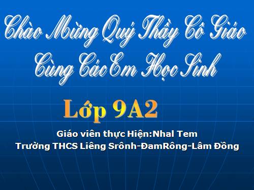 Bài 22. Luyện tập chương 2: Kim loại