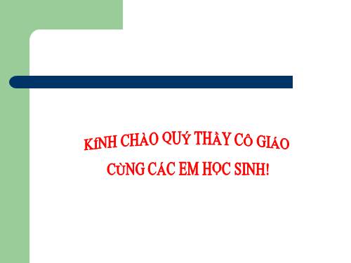 Bài 40. Dầu mỏ và khí thiên nhiên