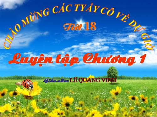 Bài 13. Luyện tập chương 1: Các loại hợp chất vô cơ