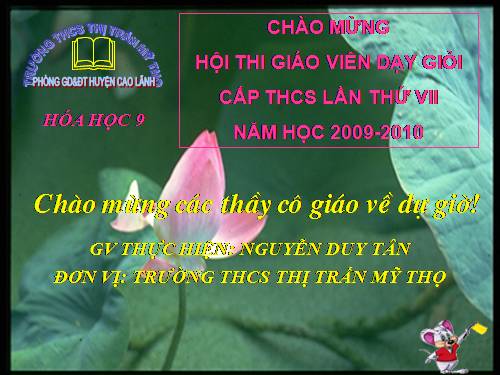 Bài 16. Tính chất hoá học của kim loại