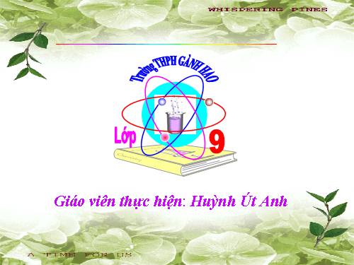 Bài 7. Tính chất hoá học của bazơ