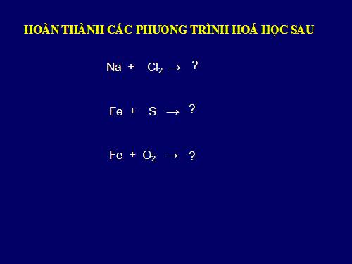 Bài 25. Tính chất của phi kim