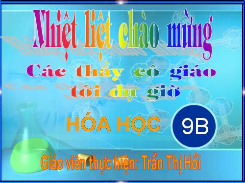 Bài 7. Tính chất hoá học của bazơ