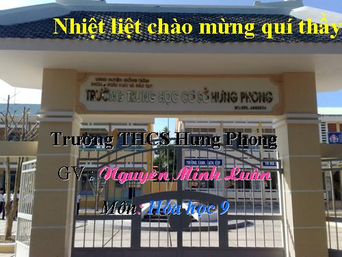 Bài 7. Tính chất hoá học của bazơ