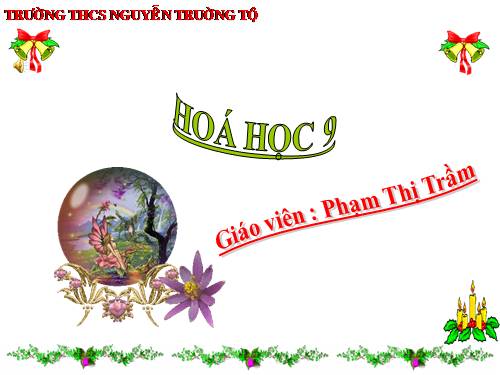 Bài 7. Tính chất hoá học của bazơ