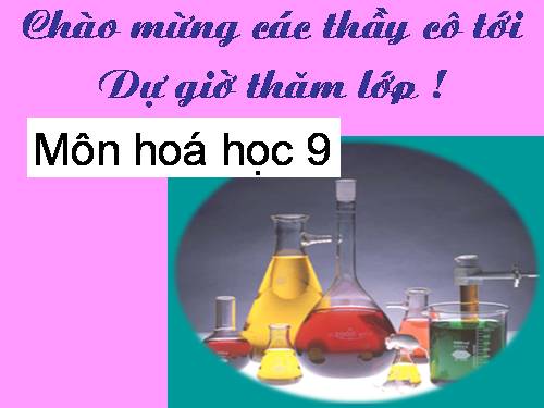 Bài 7. Tính chất hoá học của bazơ